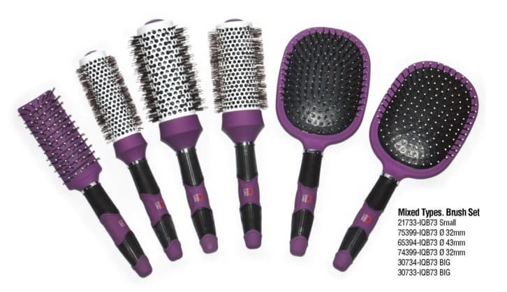 2015 new series hair brushes